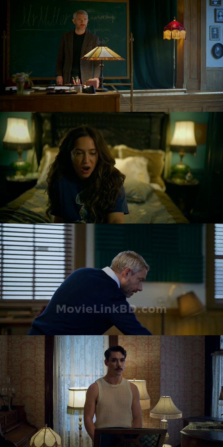 Miller's Girl (2024) &bull; English on MovieLinkBD | MovieLinkBD TV Movie