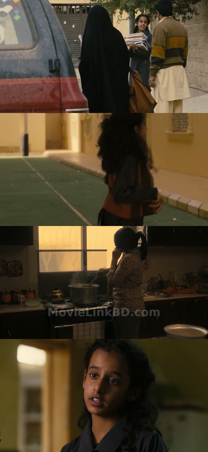 Wadjda  Arabic (2012) Others Download | MovieLinkBD TV Movie