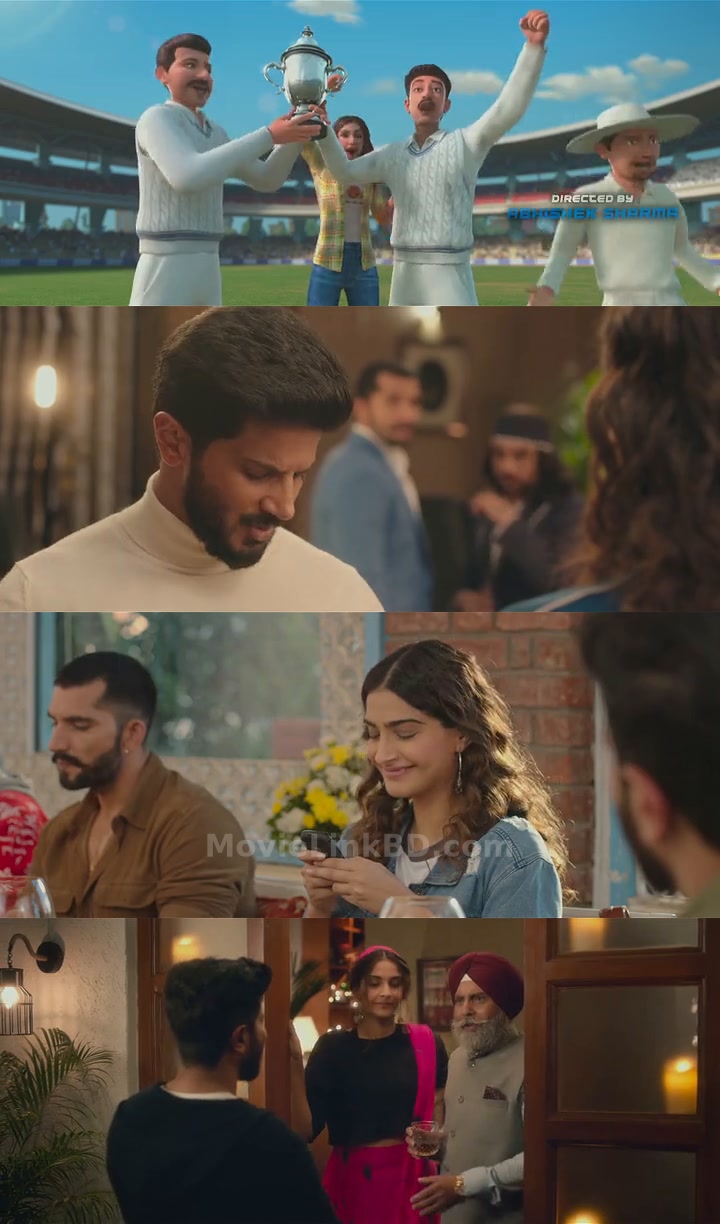 The Zoya Factor (2019) Hindi Download | MovieLinkBD TV Movie