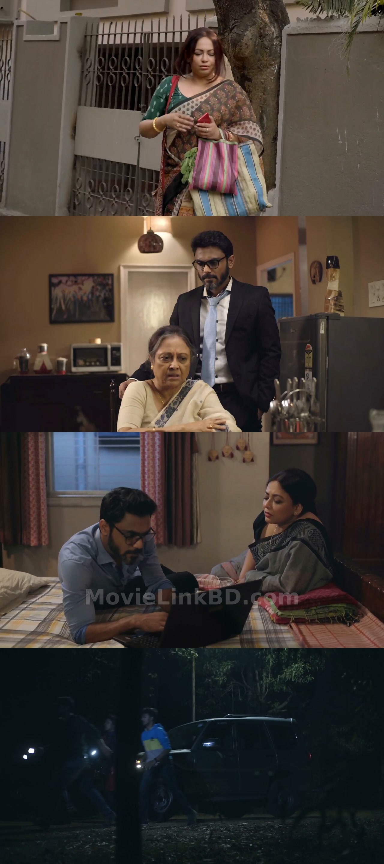 Sudakshinar Saree (2020) Bangla Download | MovieLinkBD TV Movie