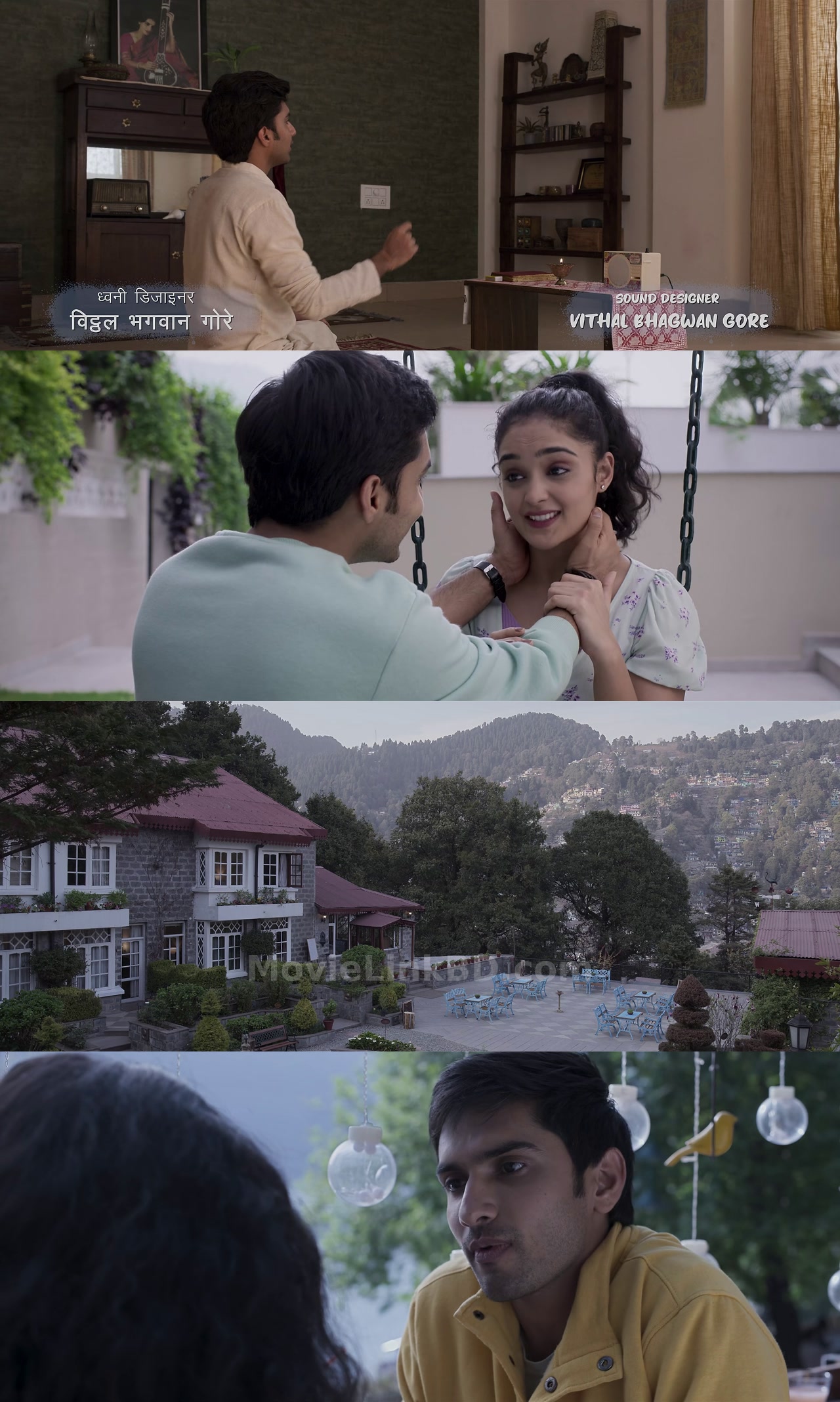 Once Upon Two Times (2023) &bull; Hindi on MovieLinkBD Movie