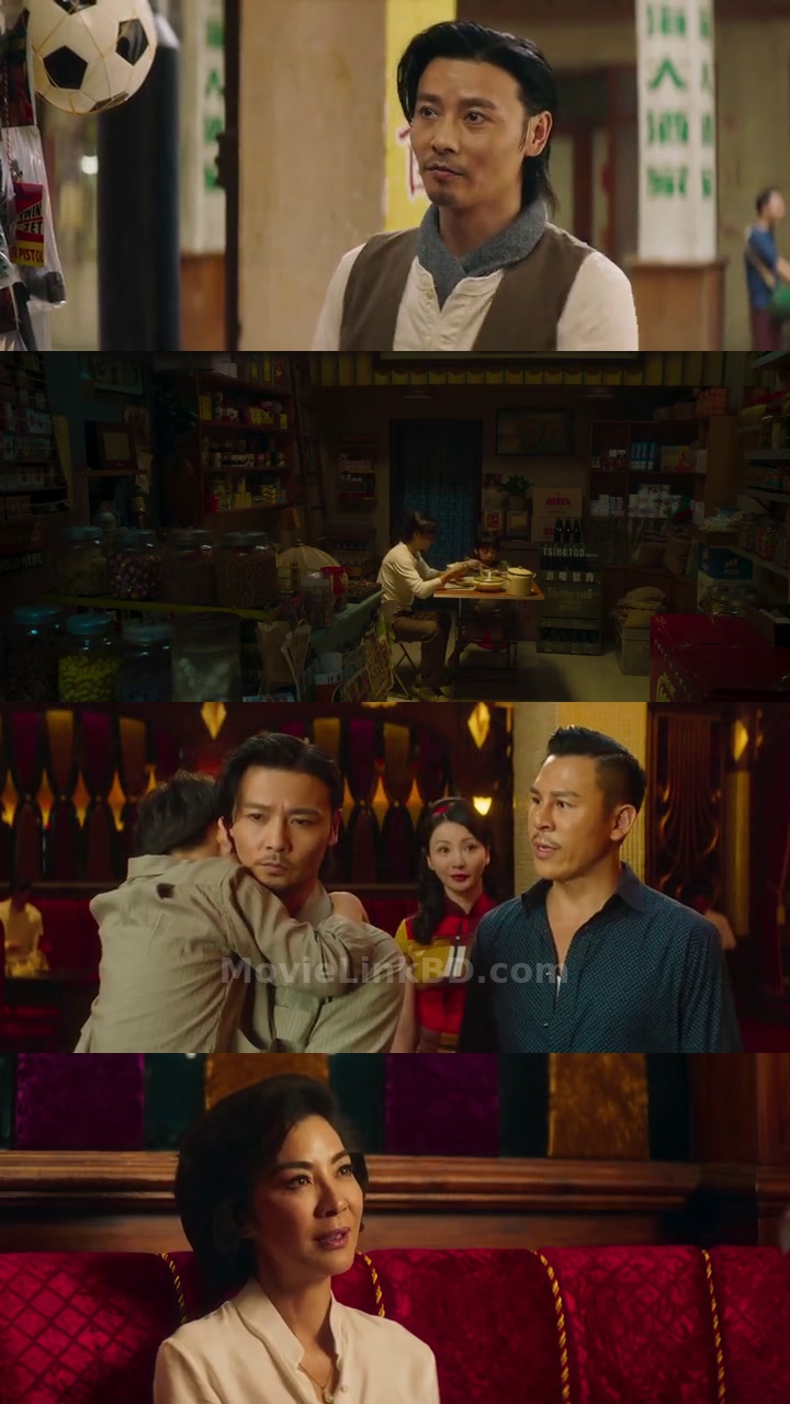Master Z: The Ip Man Legacy - Master Z: Ip Man Legacy (2018) Hindi Download | MovieLinkBD TV Movie