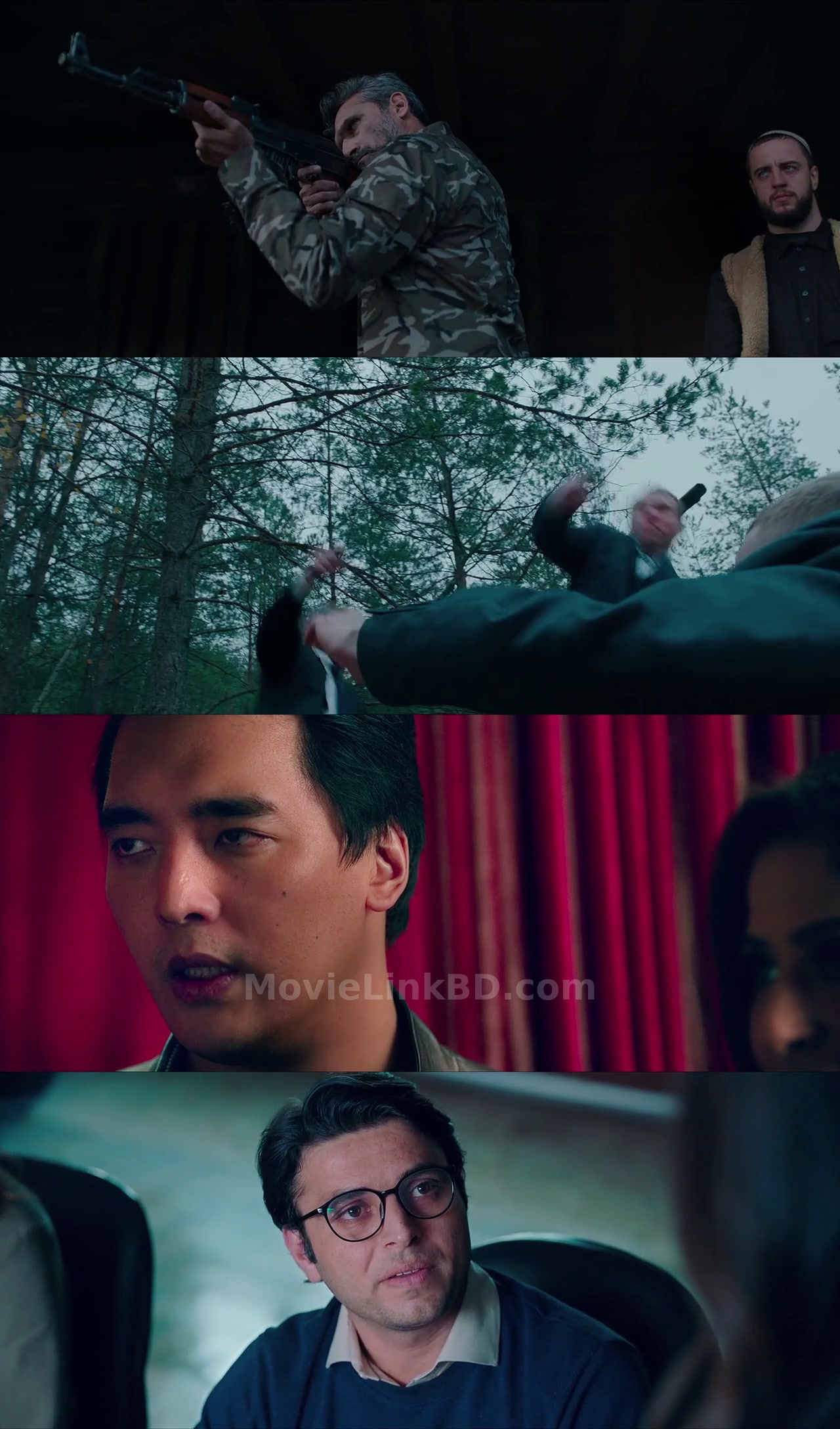 Squad (2021) Hindi Download | MovieLinkBD TV Movie