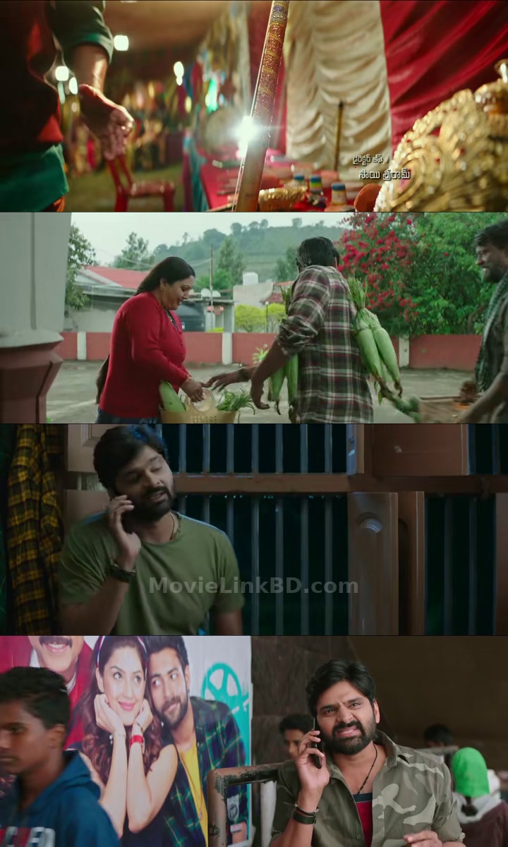 Gaali Sampath (2021) Hindi Download | MovieLinkBD TV Movie