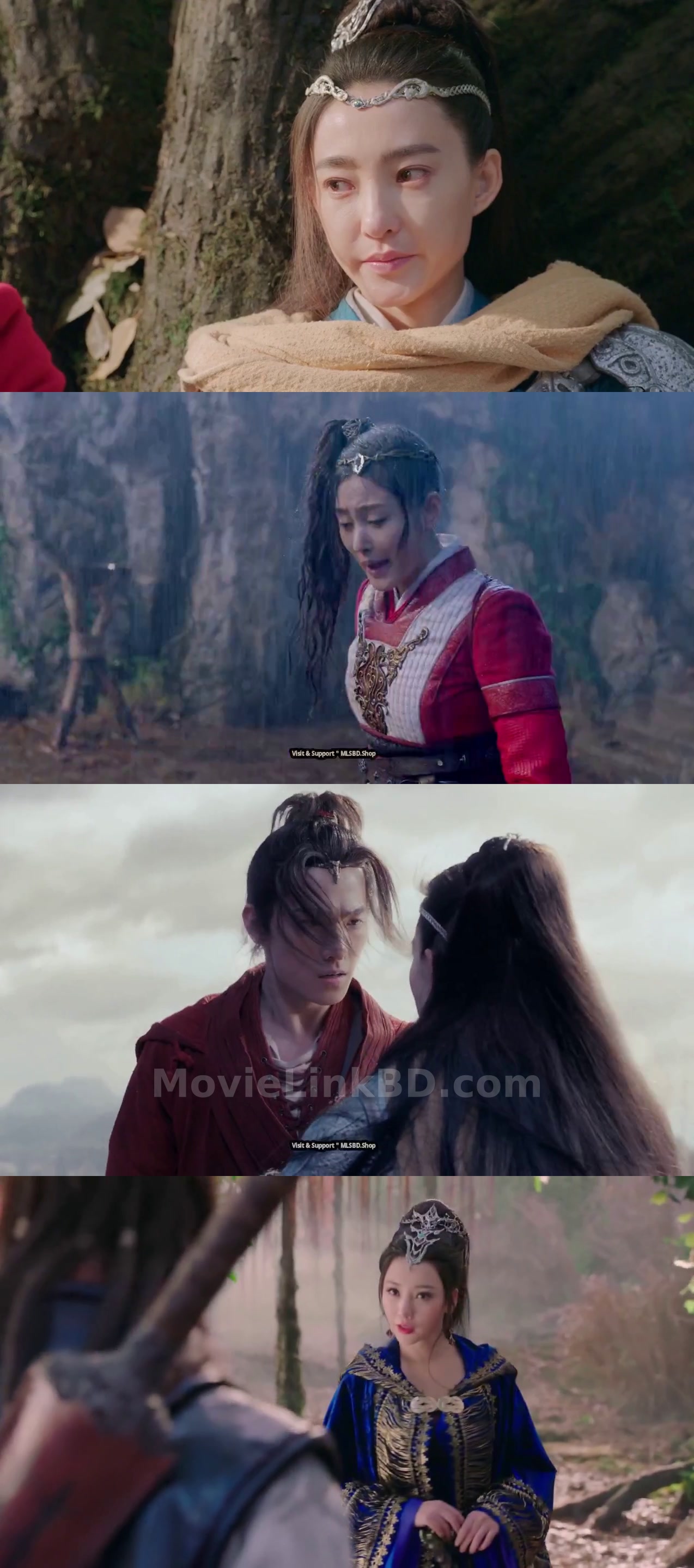 Martial Universe  S01E17-19 Bengali Dubbed (2023) &mdash; S01 Ep 17 &bull; Bangla Dubbed on MovieLinkBD Movie