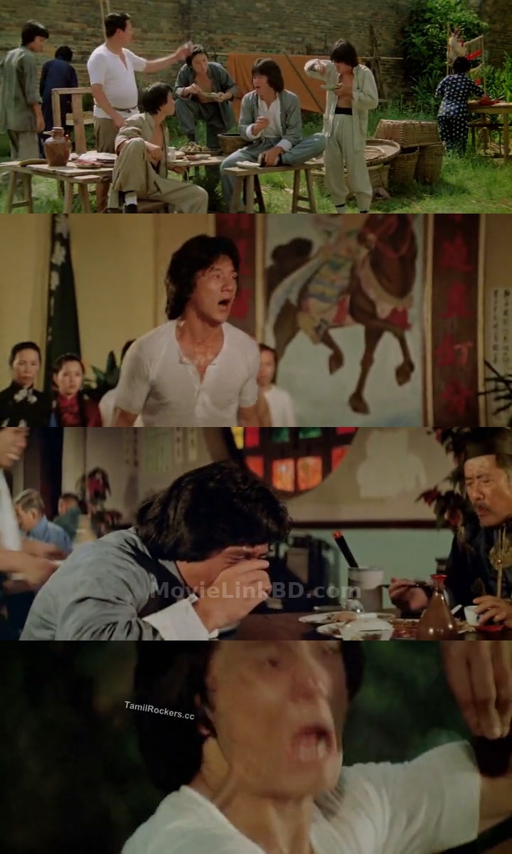 Drunken Master (1978) English Download | MovieLinkBD TV Movie