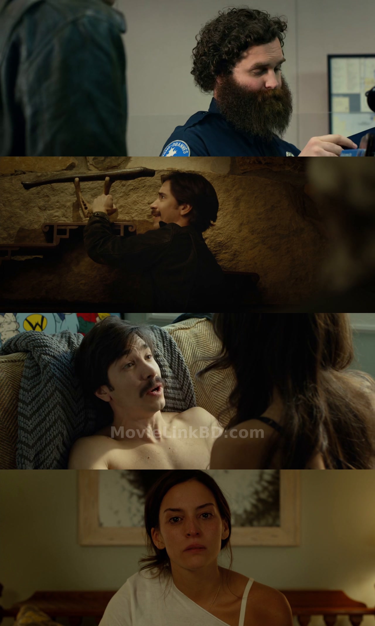 Tusk (2014) Hindi Download | MovieLinkBD TV Movie