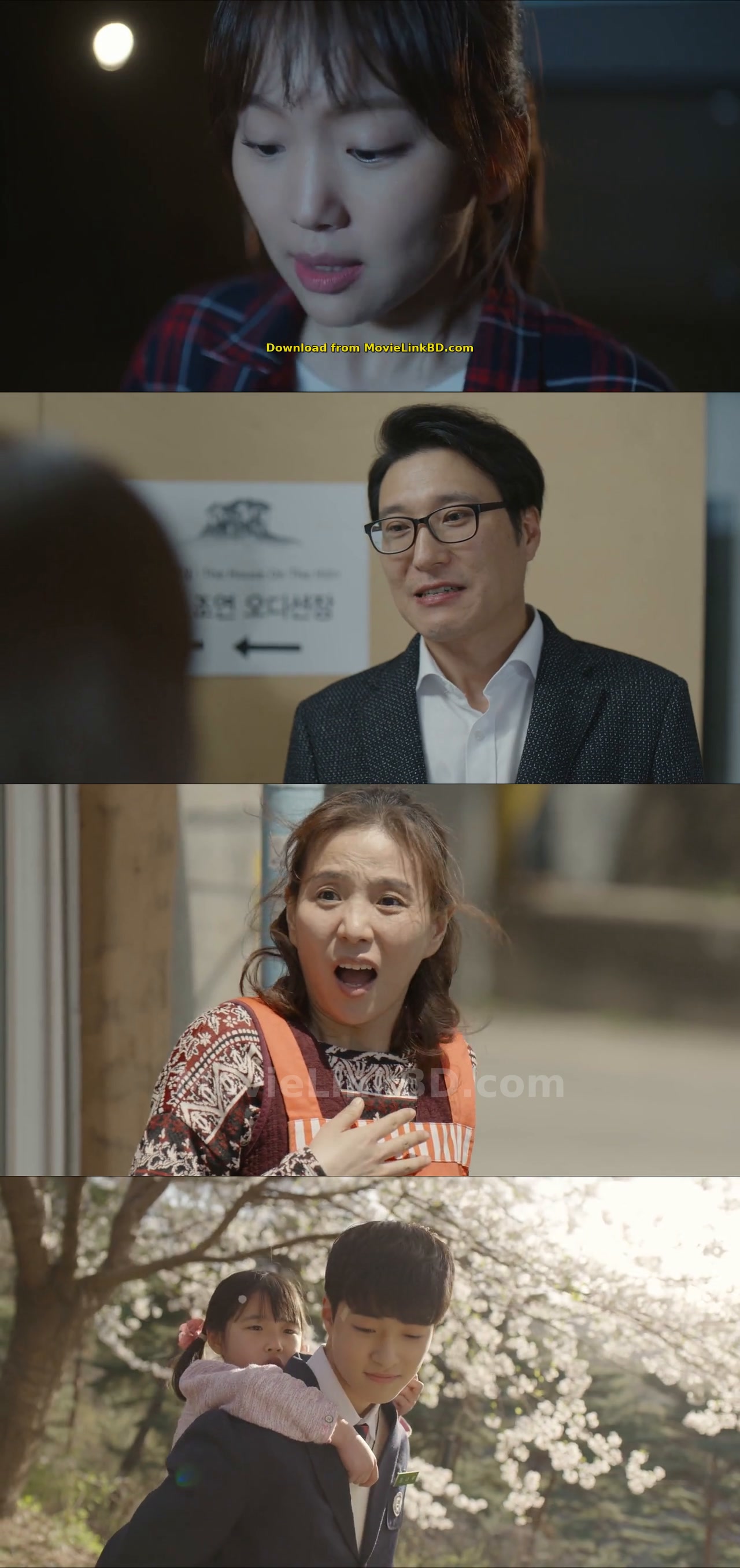 Come and Hug Me  Season 1 [Ep01-16] Completed [ORG Hindi] (2018) &bull; Hindi + Dual Audio + Korean on MovieLinkBD Episode 1