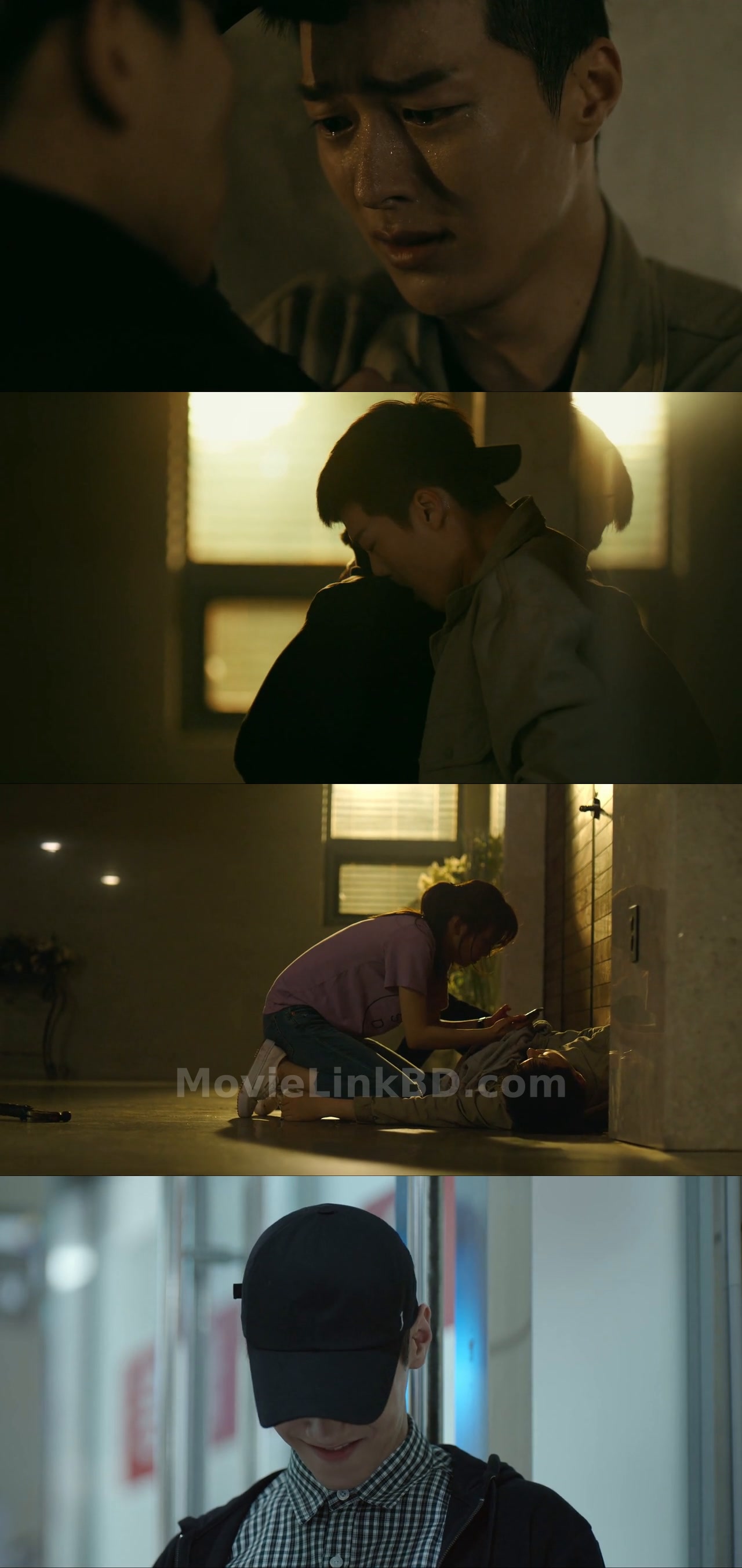 Come and Hug Me  Season 1 [Ep01-16] Completed [ORG Hindi] (2018) &bull; Hindi + Dual Audio + Korean on MovieLinkBD Episode 9