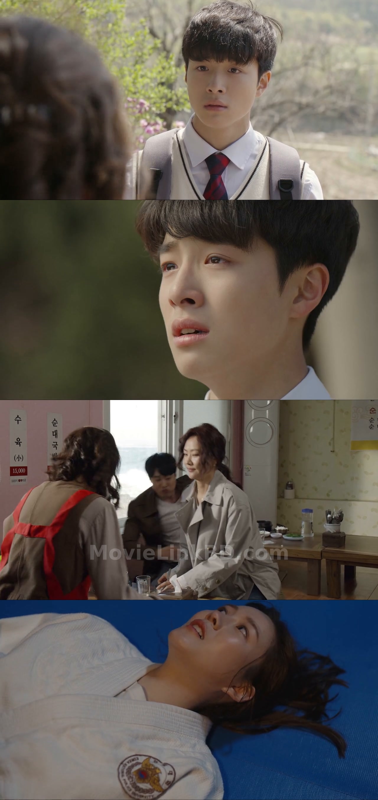 Come and Hug Me  Season 1 [Ep01-16] Completed [ORG Hindi] (2018) &bull; Hindi + Dual Audio + Korean on MovieLinkBD Episode 3