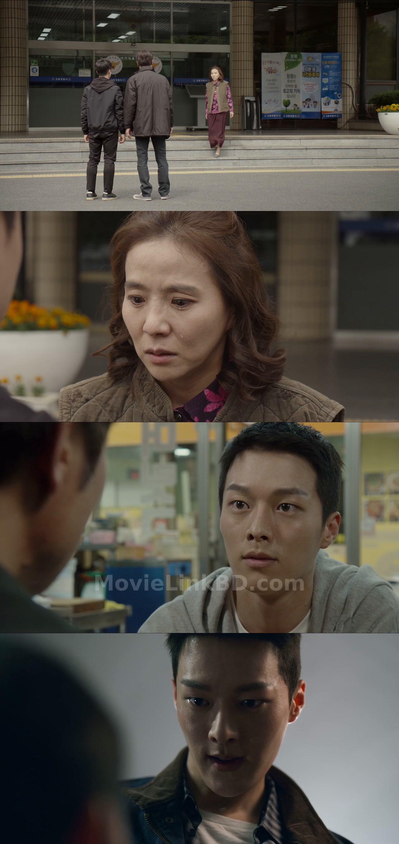 Come and Hug Me  Season 1 [Ep01-16] Completed [ORG Hindi] (2018) &bull; Hindi + Dual Audio + Korean on MovieLinkBD Episode 7