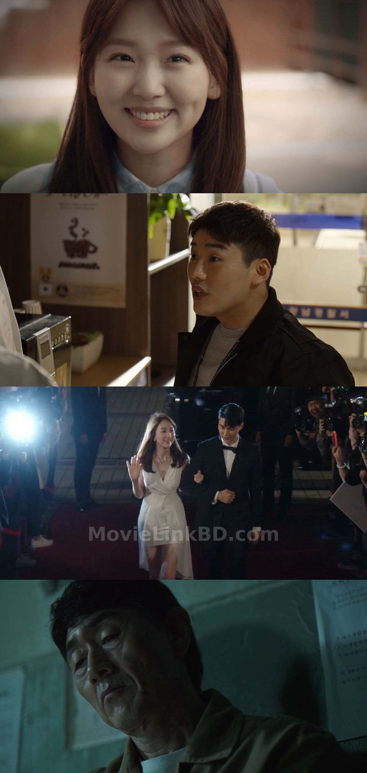 Come and Hug Me  Season 1 [Ep01-16] Completed [ORG Hindi] (2018) &bull; Hindi + Dual Audio + Korean on MovieLinkBD Episode 6