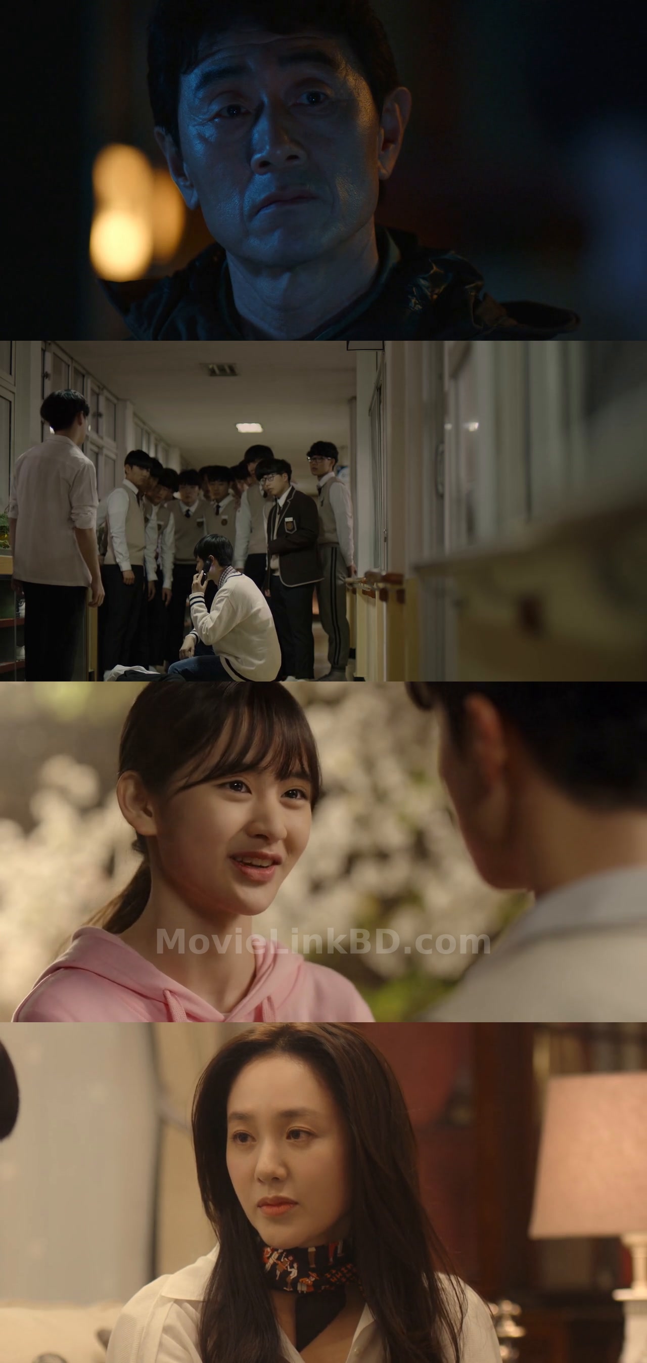 Come and Hug Me  Season 1 [Ep01-16] Completed [ORG Hindi] (2018) &bull; Hindi + Dual Audio + Korean on MovieLinkBD Episode 2