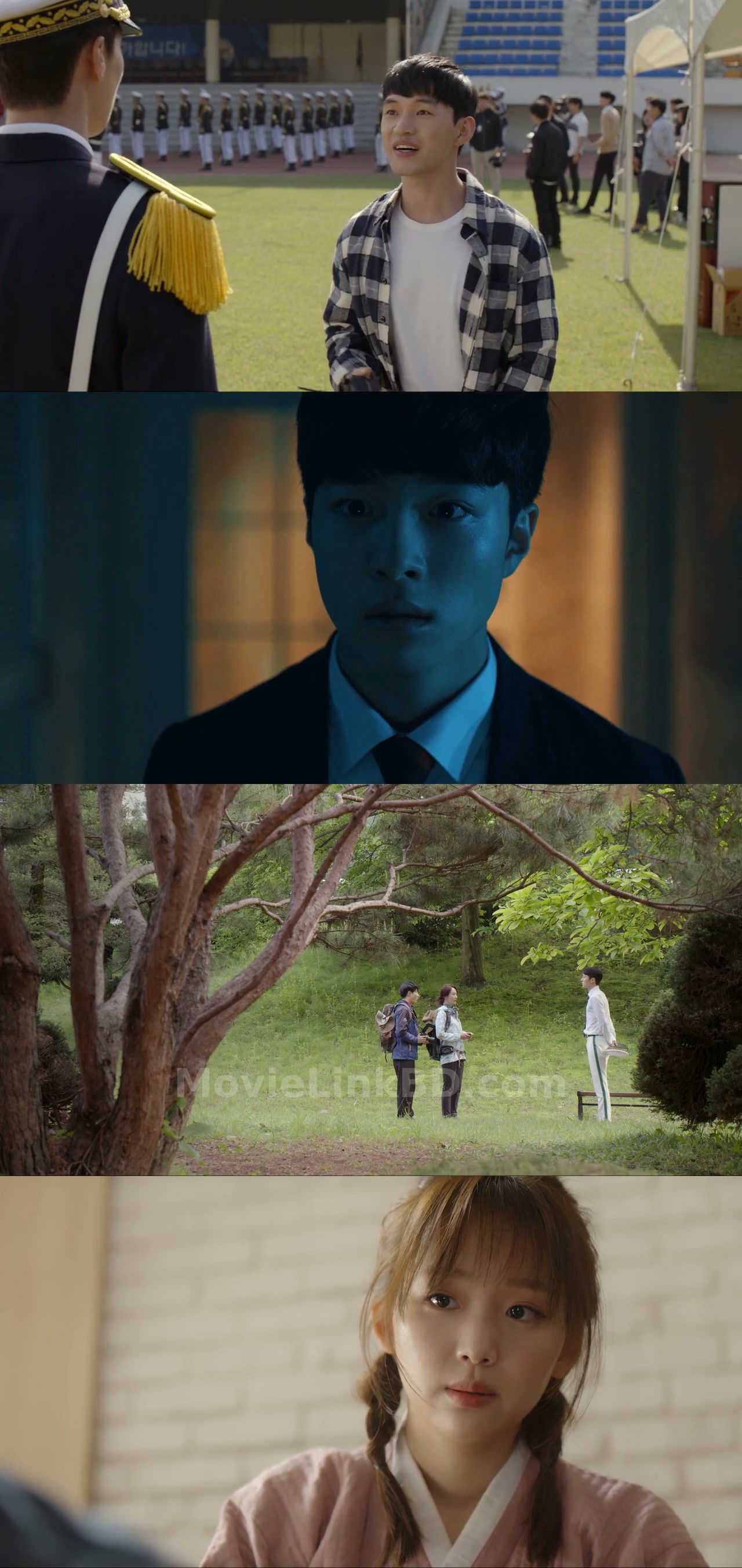 Come and Hug Me  Season 1 [Ep01-16] Completed [ORG Hindi] (2018) &bull; Hindi + Dual Audio + Korean on MovieLinkBD Episode 4