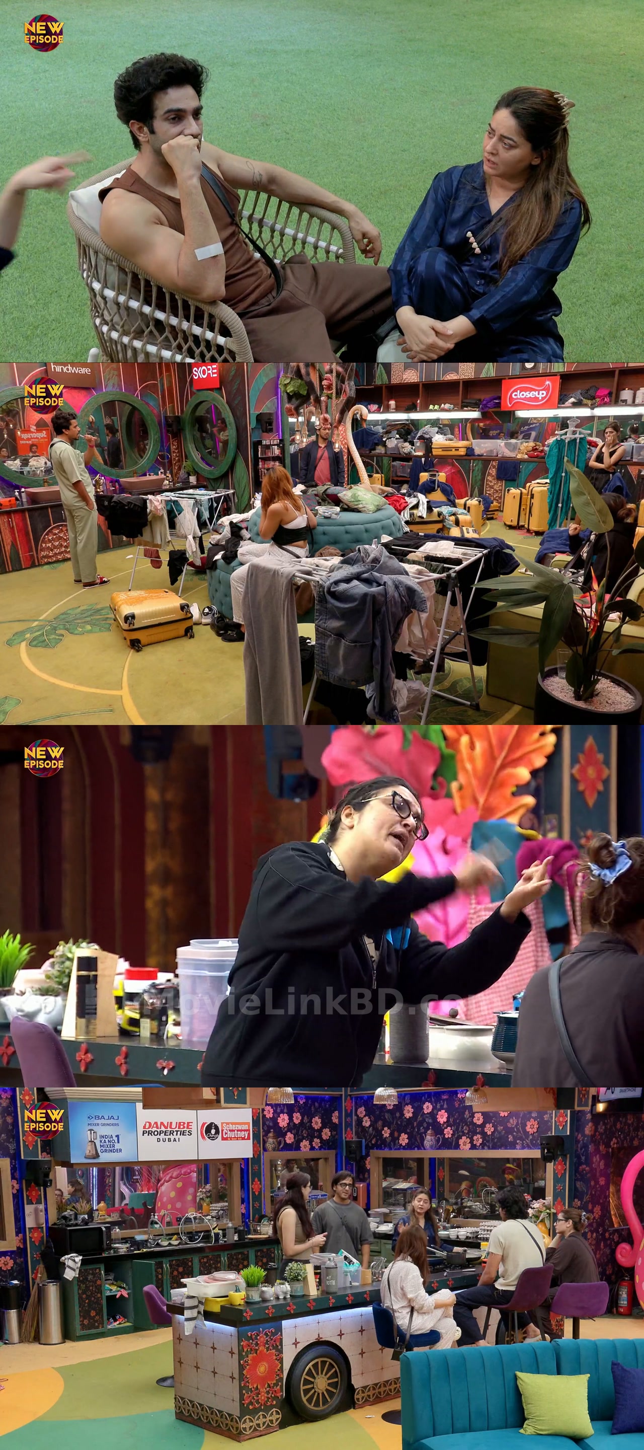 Bigg Boss  [Season 20 Ep 1-18 Added] (2026) &bull; Hindi on MovieLinkBD Episode 18