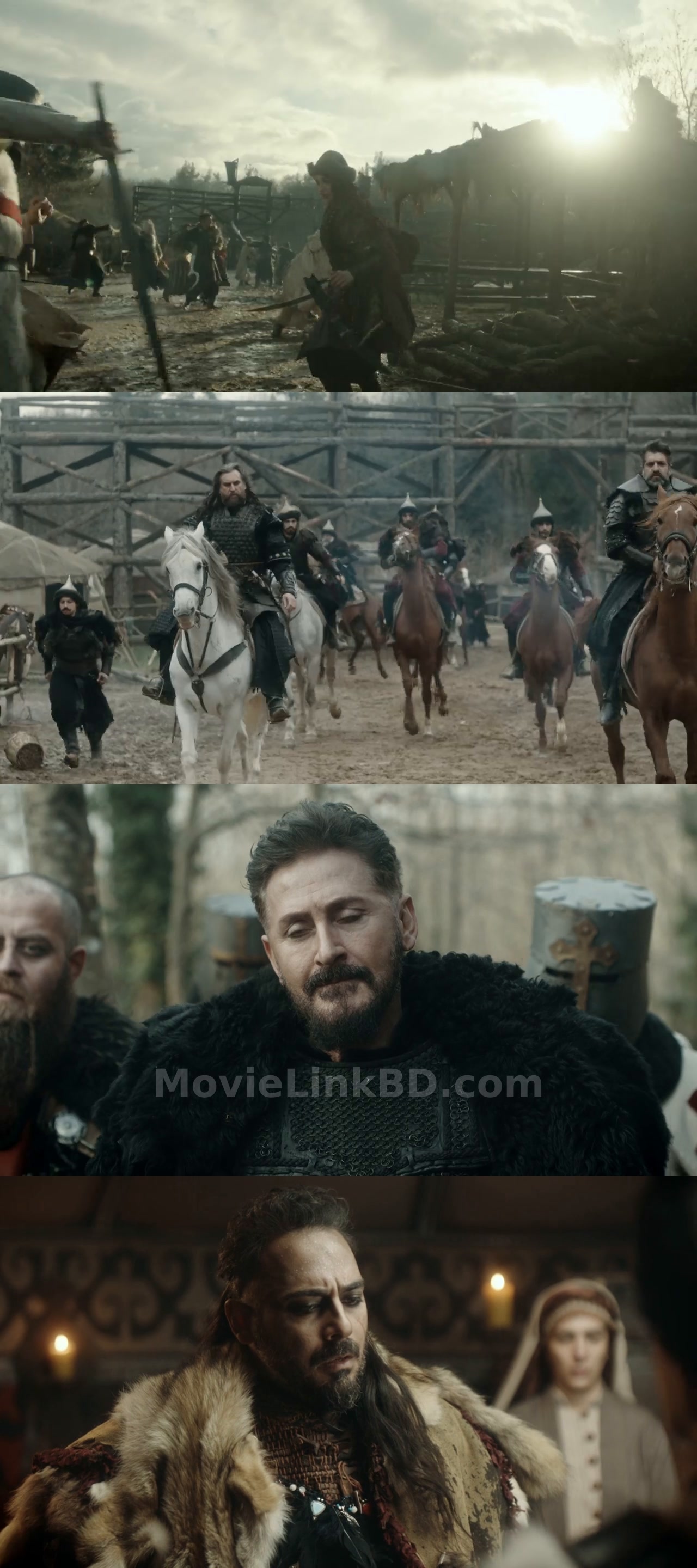 Sultan Salahuddin Ayyubi  S01 [Ep 1-39 Added] [Bengali Dubbed ORG] (2026) &mdash; S01 &bull; Bangla Dubbed on MovieLinkBD Episode 39