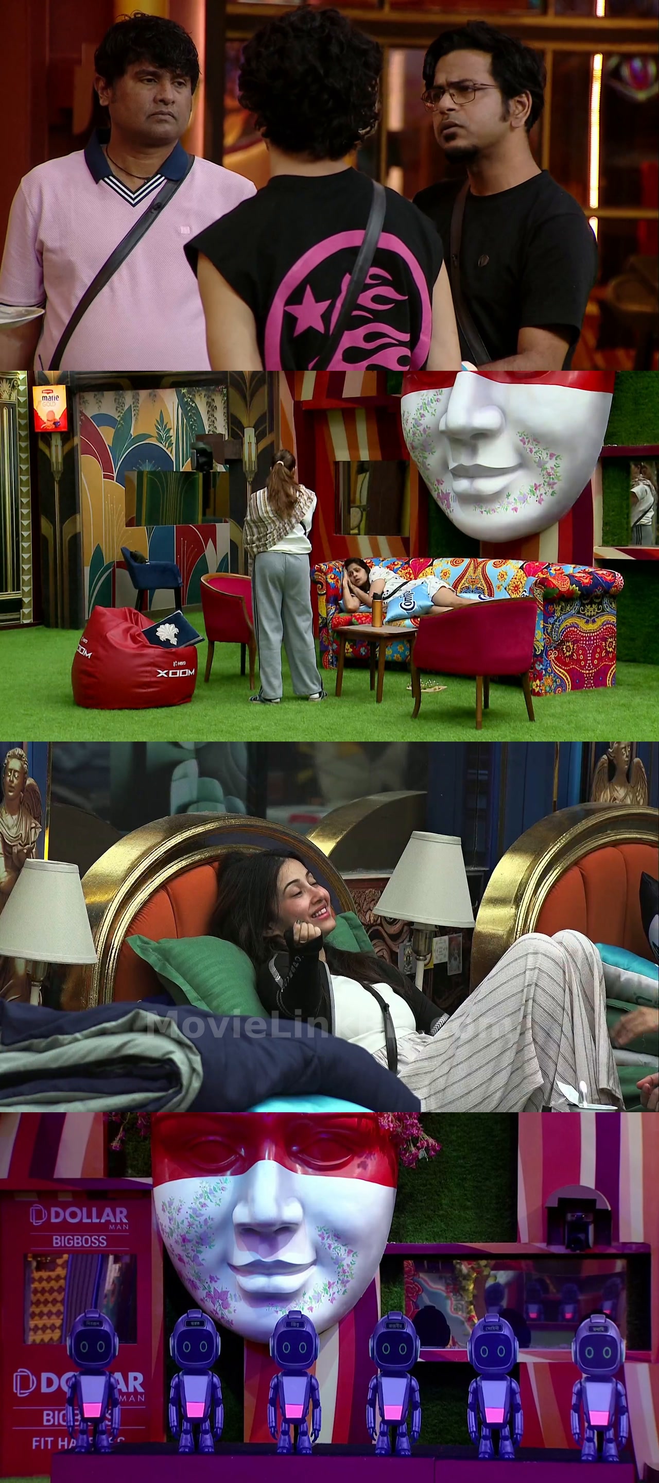 Bigg Boss  S01 [Ep 1-24 Added] (2026) &mdash; S01 &bull; Bangla on MovieLinkBD Episode 25