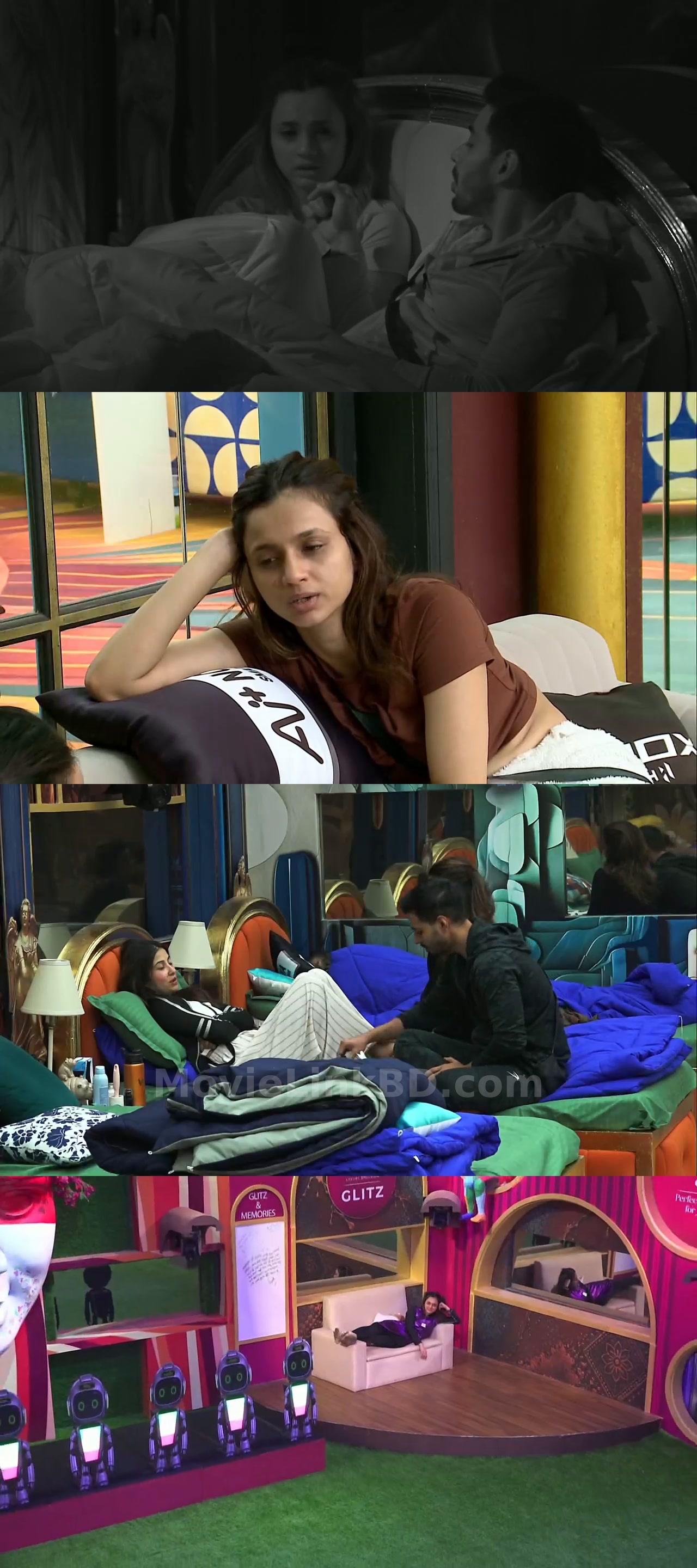 Bigg Boss  S01 [Ep 1-24 Added] (2026) &mdash; S01 &bull; Bangla on MovieLinkBD Episode 25
