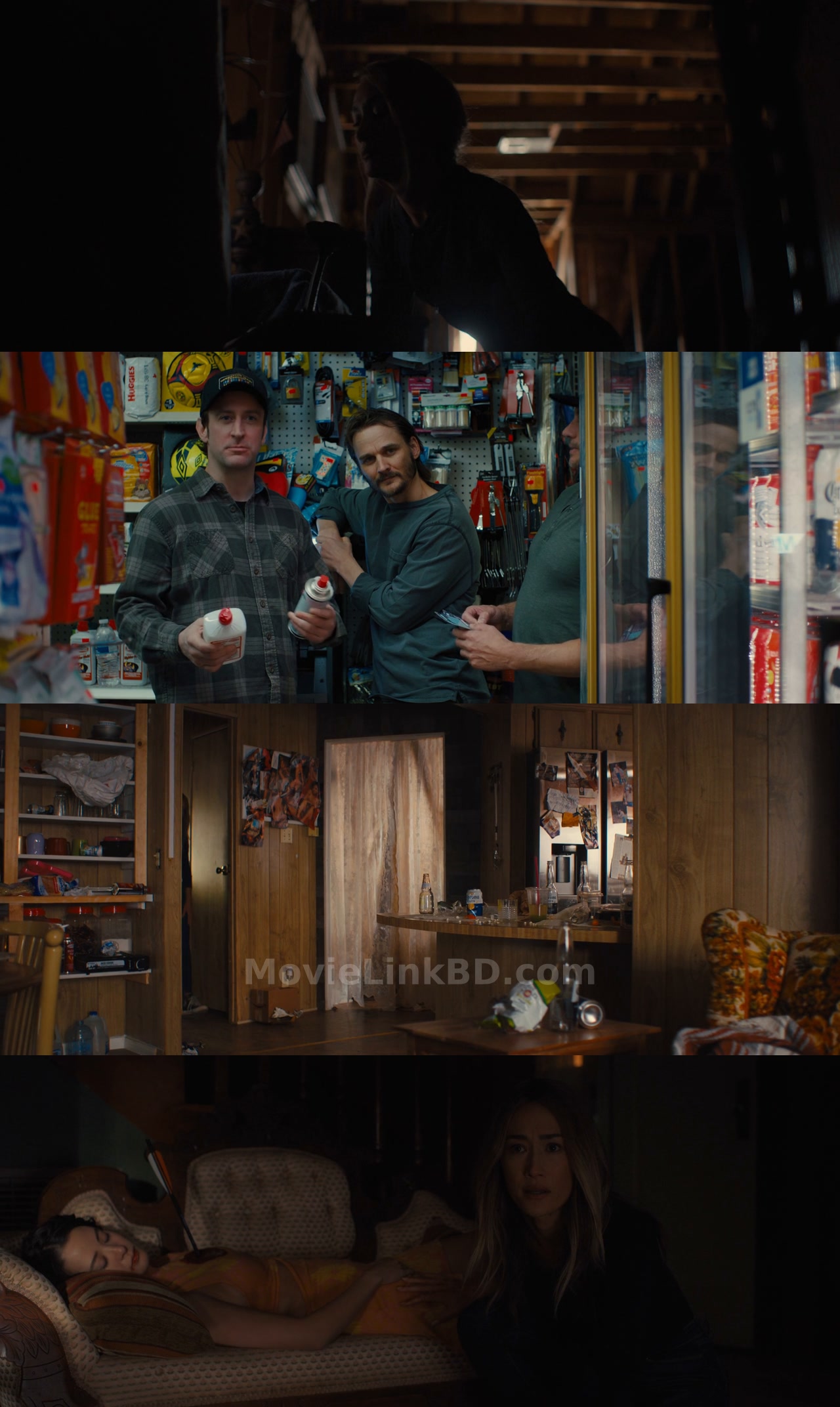 Fear the Night  [ORG Hindi] (2023) &bull; English + Hindi + Dual Audio on MovieLinkBD Movie
