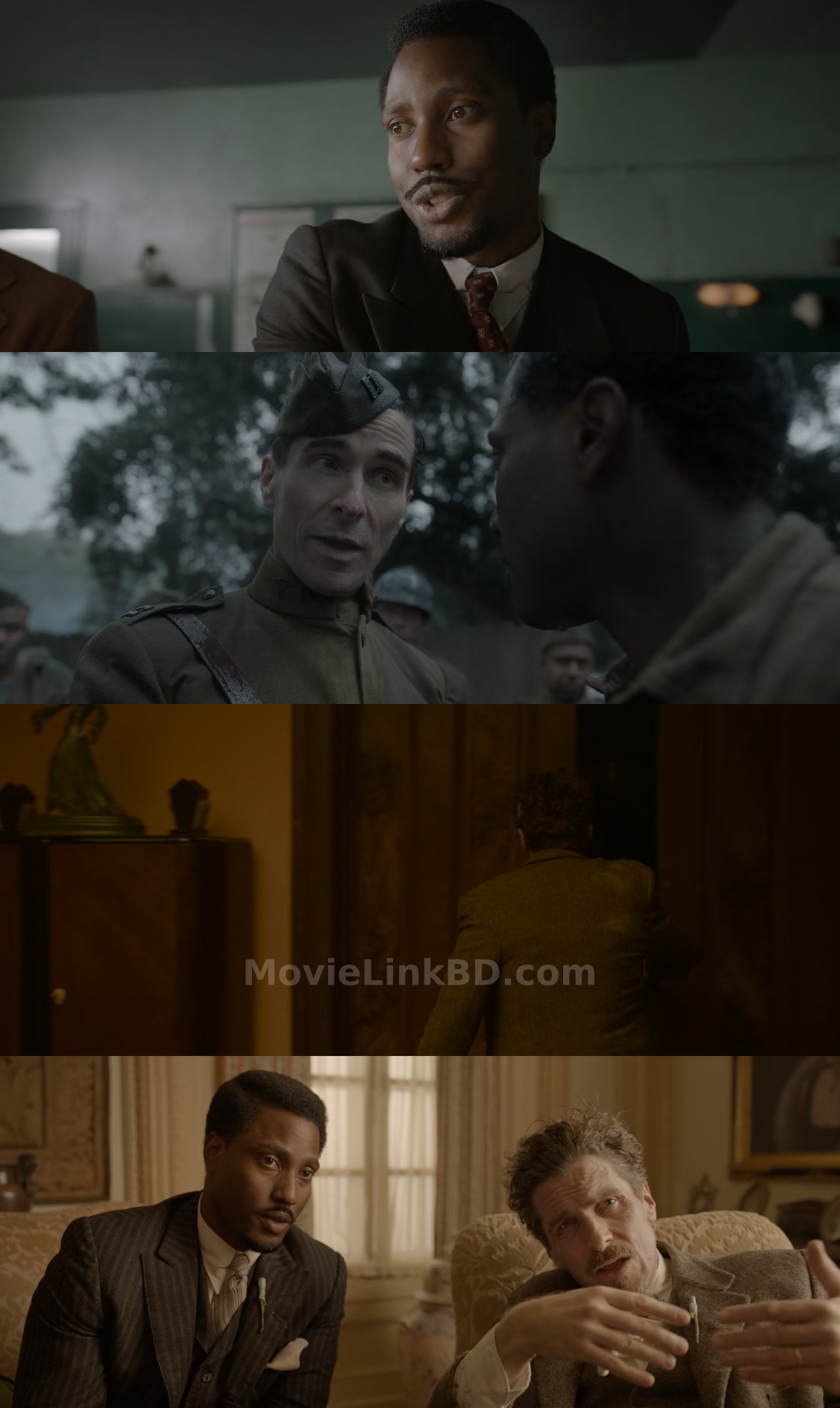 Amsterdam (2022) English Download | MovieLinkBD TV Movie