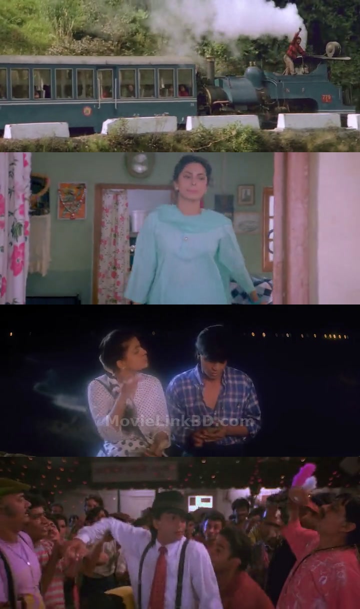 Raju Ban Gaya Gentleman (1992) Hindi Download | MovieLinkBD TV Movie