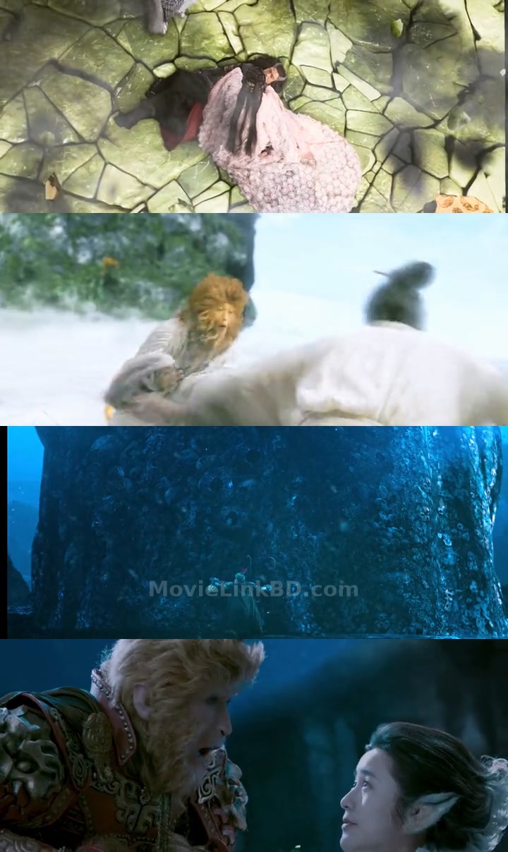 The Monkey King (2014) Hindi Download | MovieLinkBD TV Movie