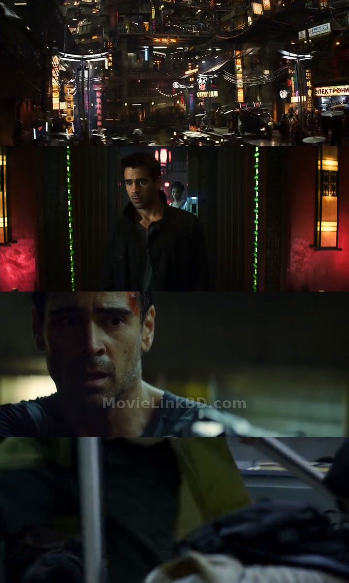 Total Recall (2012) English Download | MovieLinkBD TV Movie
