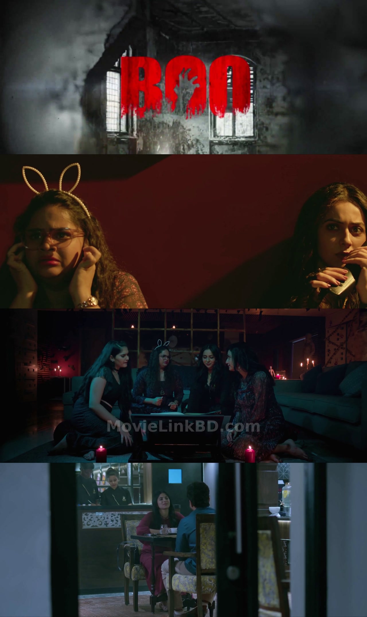 Boo (2023) Hindi Download | MovieLinkBD TV Movie