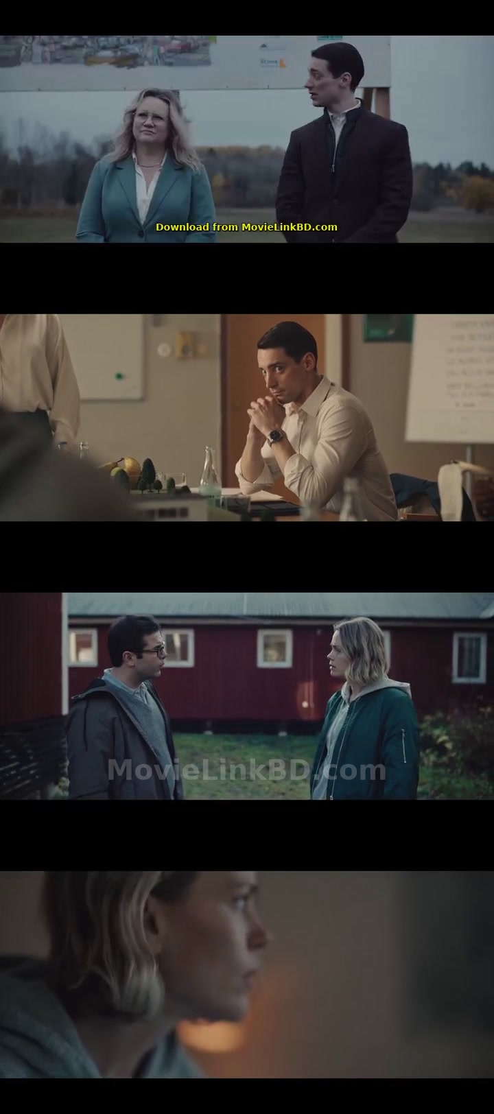 The Conference (2023) English Download | MovieLinkBD TV Movie