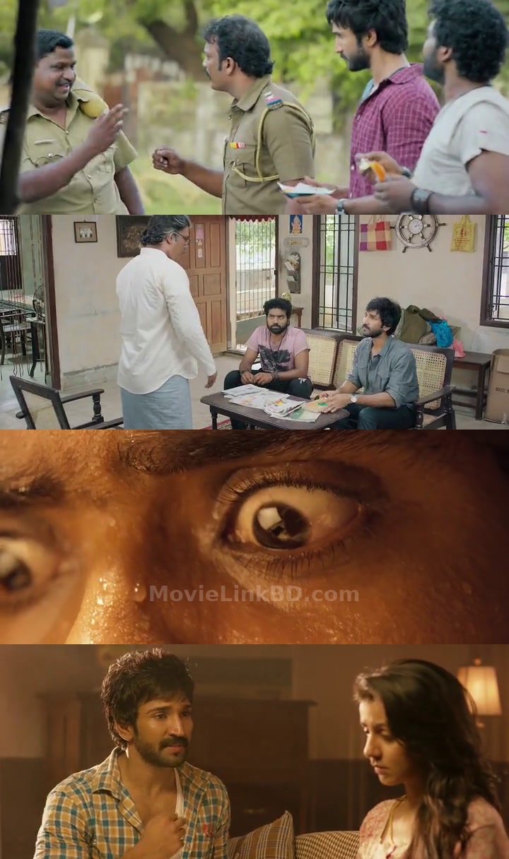 Maragadha Naanayam (2017) Hindi Download | MovieLinkBD TV Movie