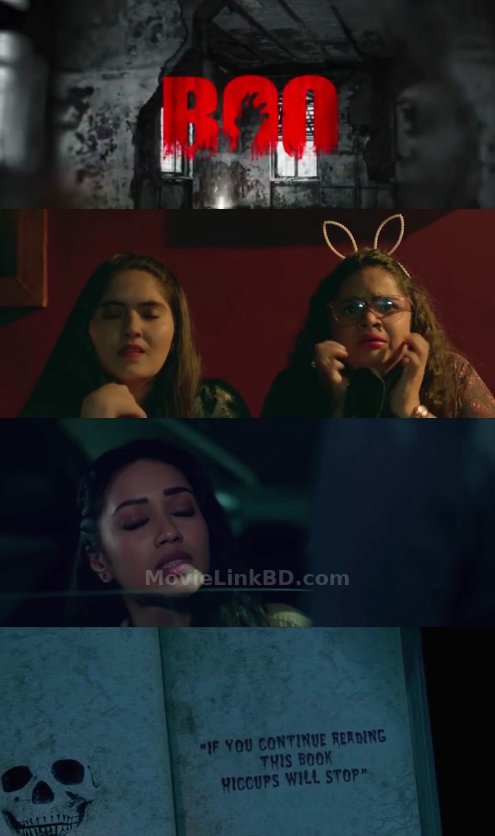 Boo (2023) Hindi Download | MovieLinkBD TV Movie