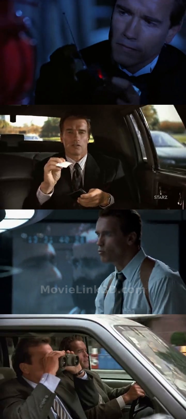 True Lies (1994) &bull; English + Hindi + Dual Audio on MovieLinkBD Movie