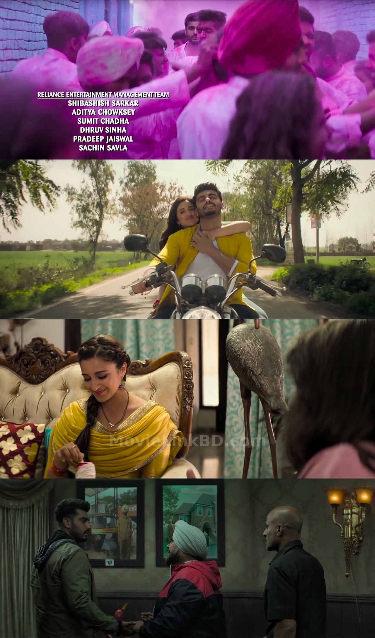 Namaste England (2018) Hindi Download | MovieLinkBD TV Movie