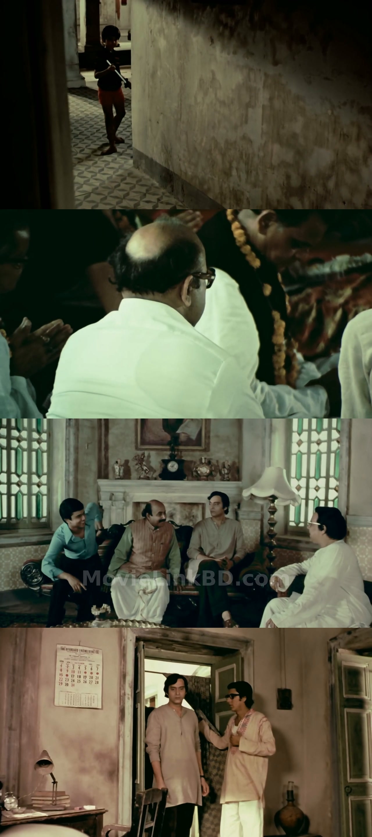 The Elephant God  - Joi Baba Felunath (1979) Bangla Download | MovieLinkBD TV Movie