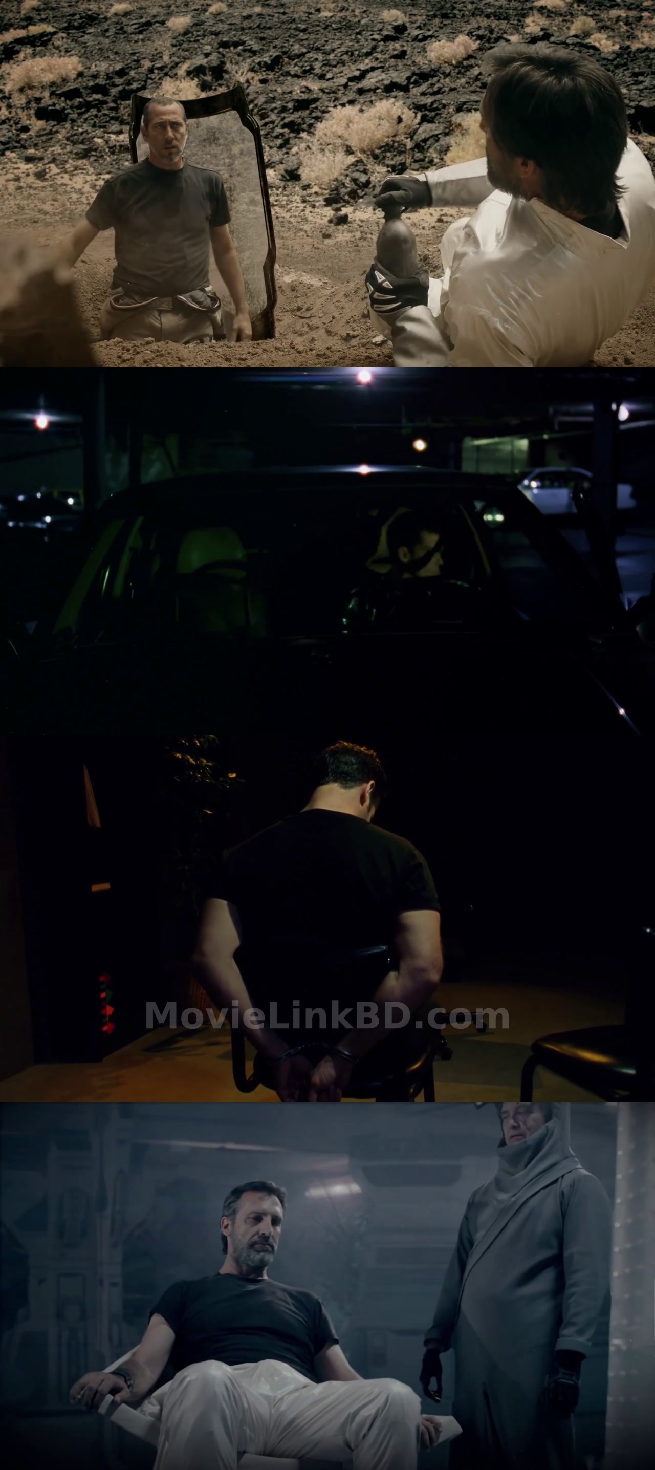 The Prototype (2022) &bull; English on MovieLinkBD Movie