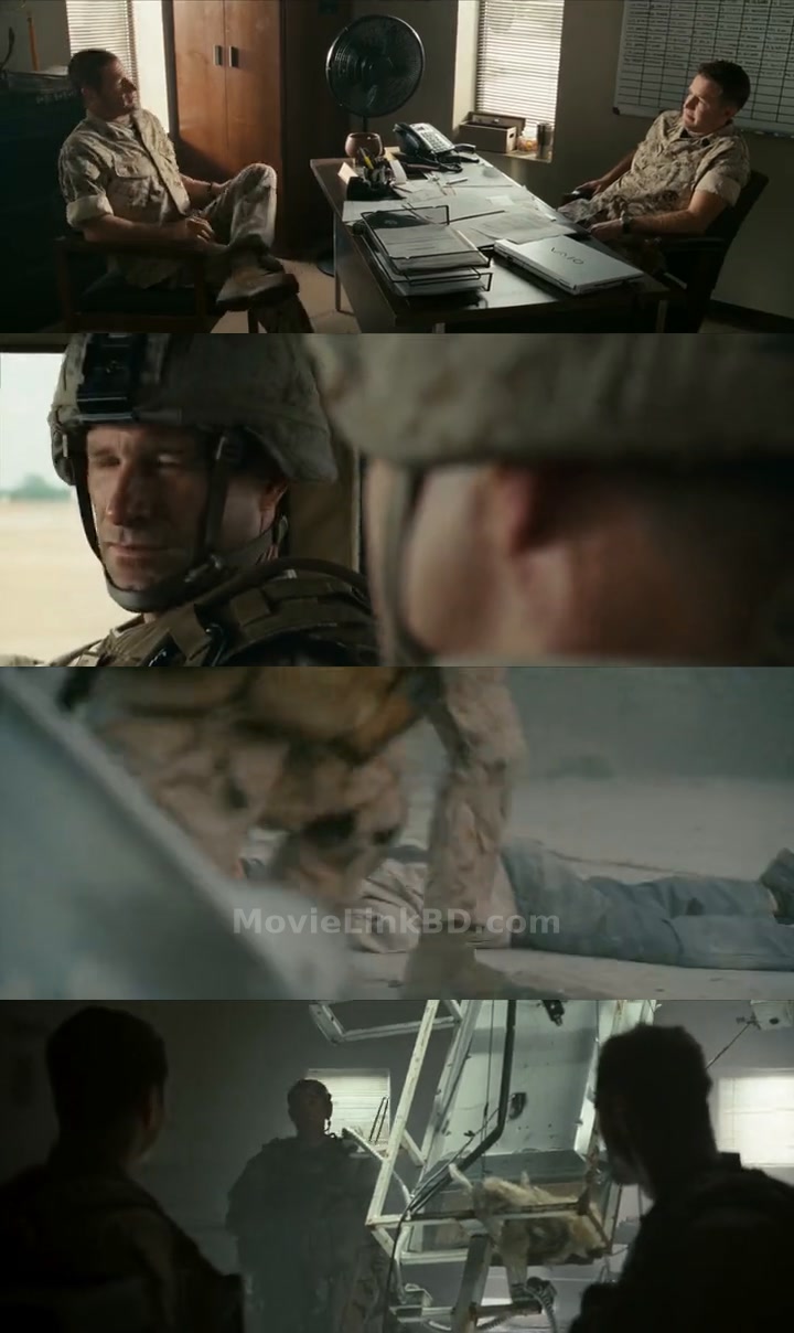 Battle: Los Angeles (2011) &bull; English + Hindi + Dual Audio on MovieLinkBD Movie