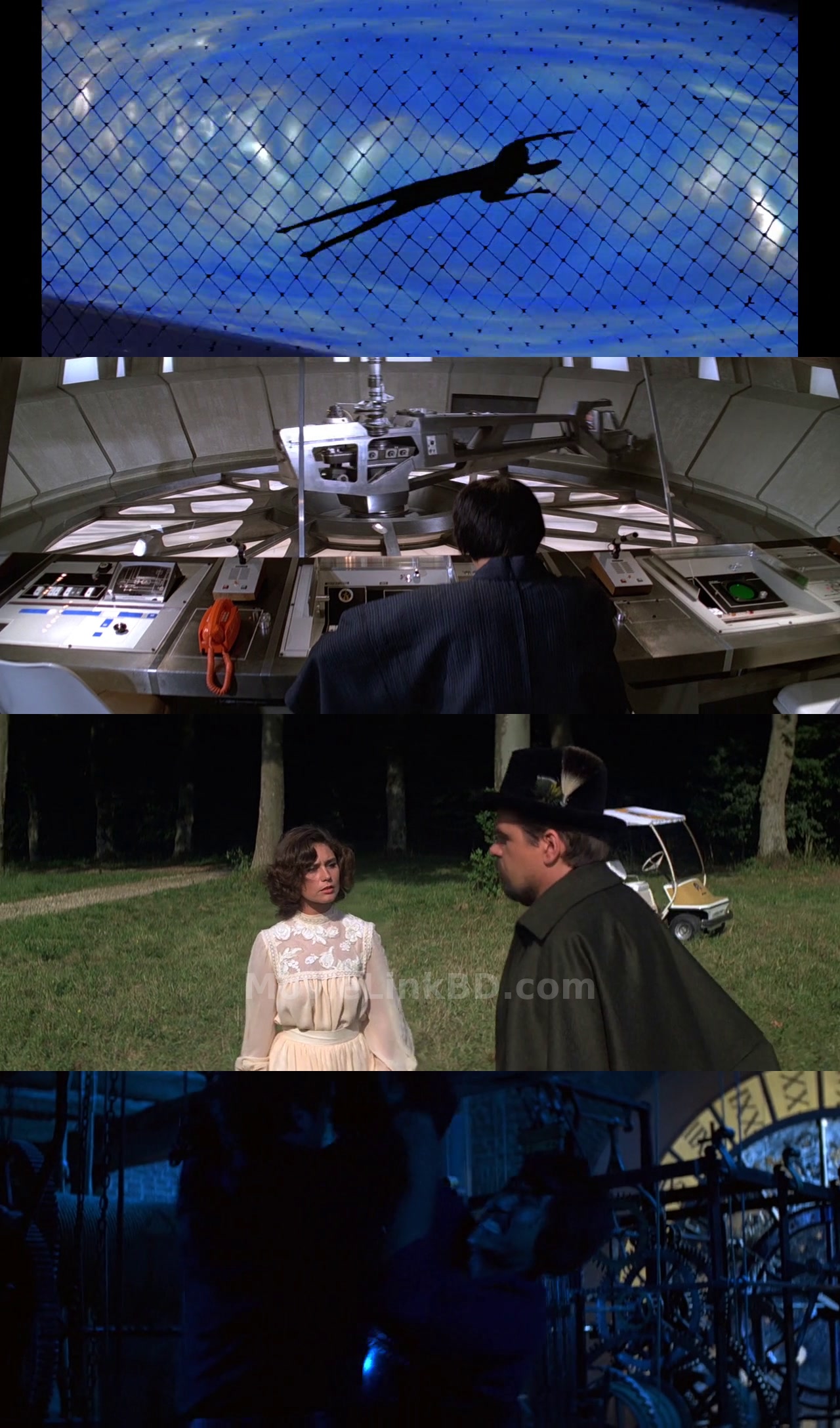 Moonraker (1979) English Download | MovieLinkBD TV Movie