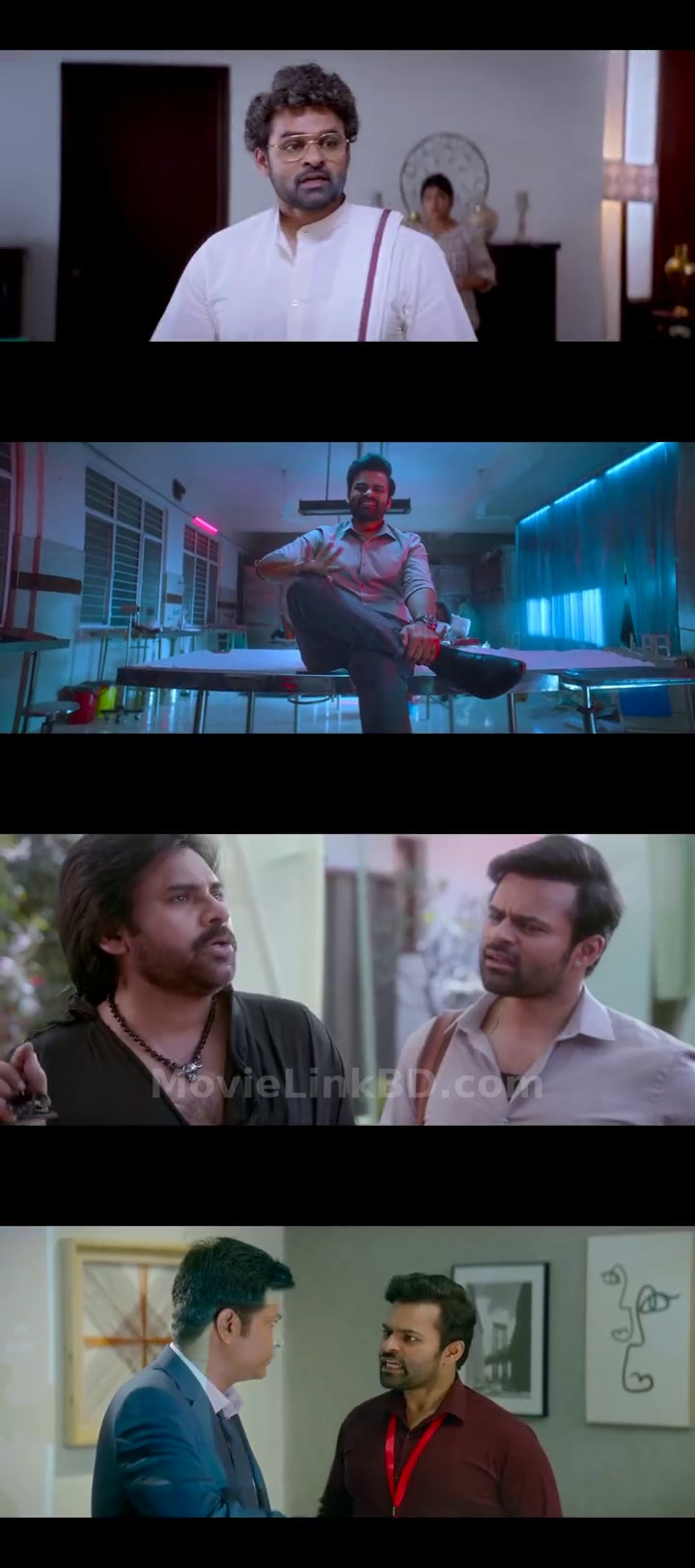 BRO (2023) Hindi Download | MovieLinkBD TV Movie