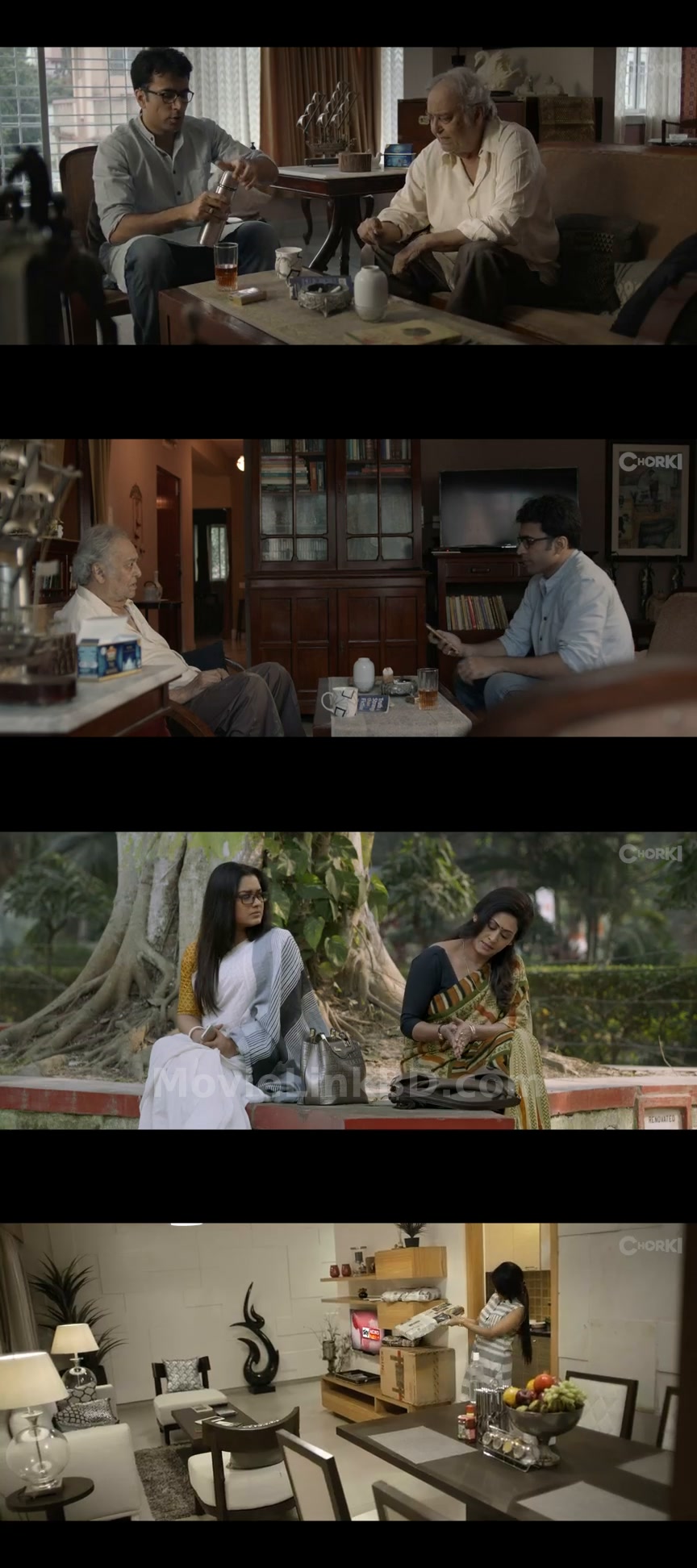 72 HOURS (2021) &bull; Bangla on MovieLinkBD Movie