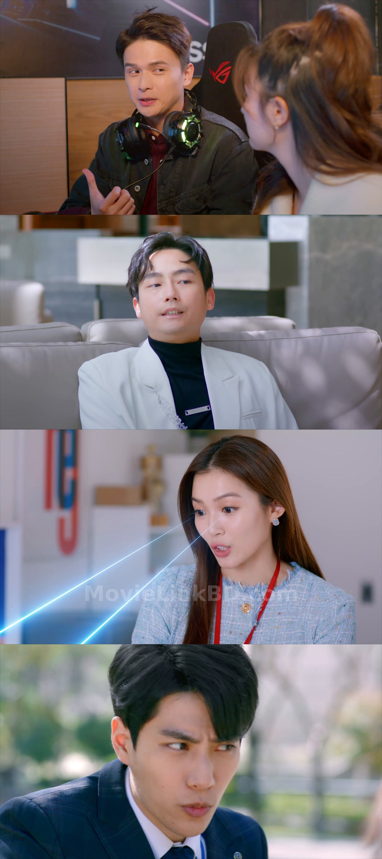 Love on a Shoestring -With English Subtitle (2024) &bull; chinese on MovieLinkBD | MovieLinkBD TV 5
