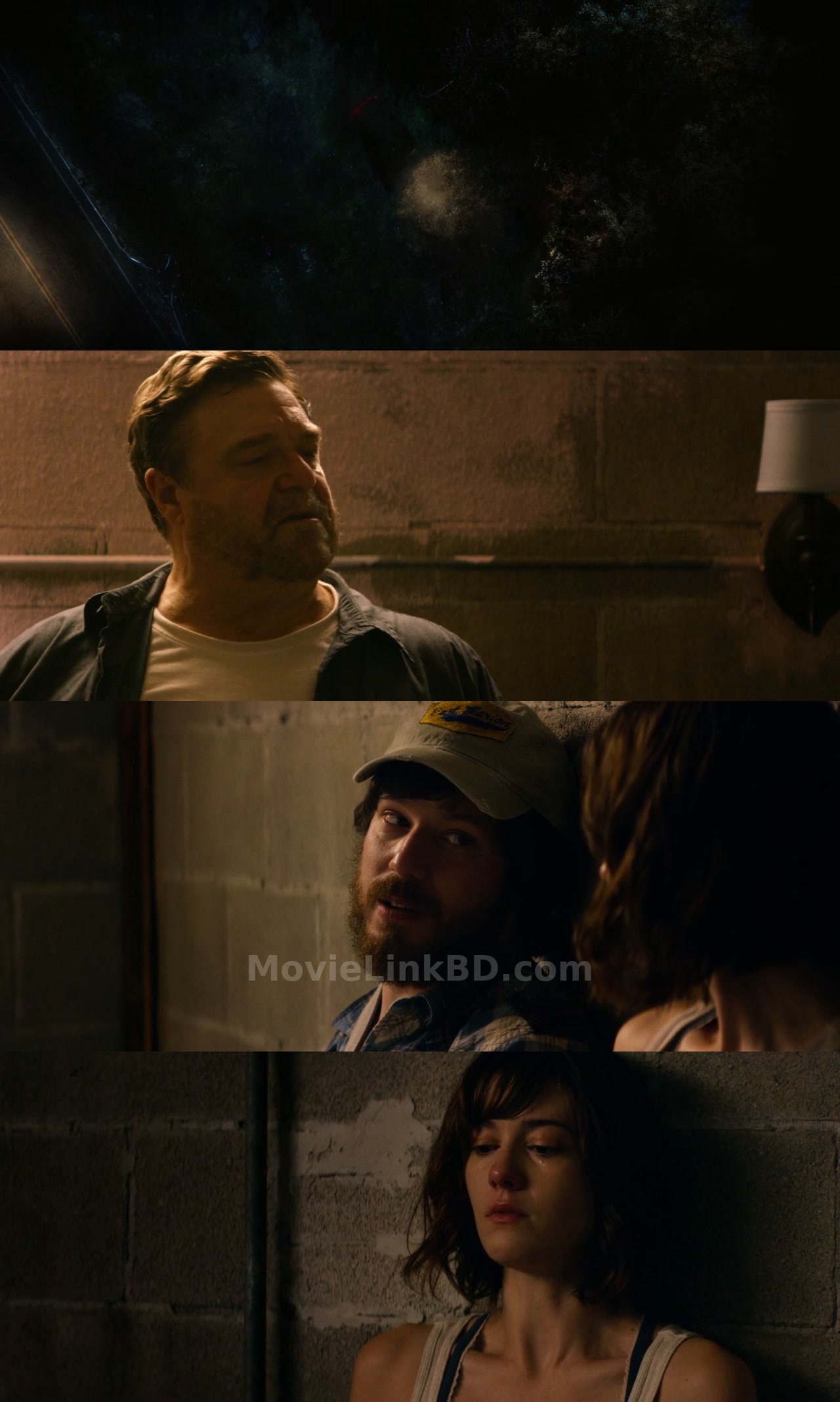 10 Cloverfield Lane (2016) English Download | MovieLinkBD TV Movie