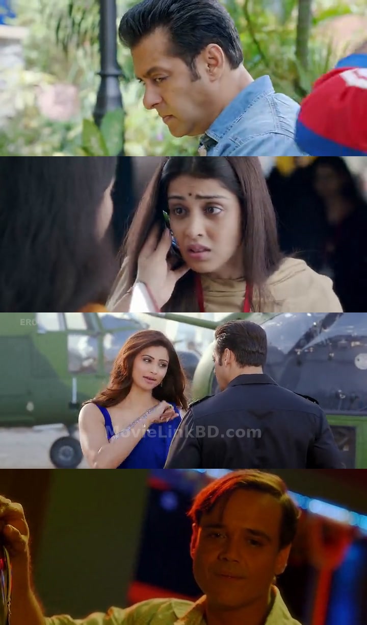 Jai Ho (2014) Hindi Download | MovieLinkBD TV Movie