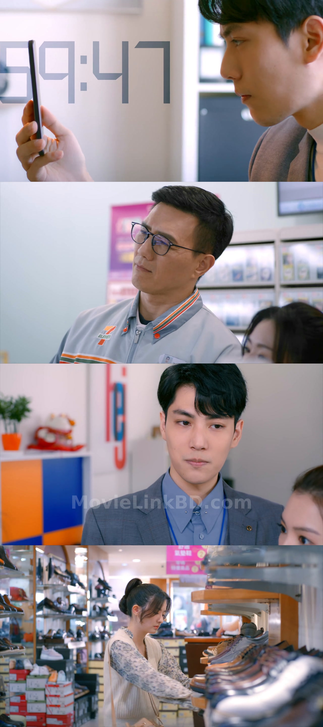 Love on a Shoestring -With English Subtitle (2024) &bull; chinese on MovieLinkBD | MovieLinkBD TV 2