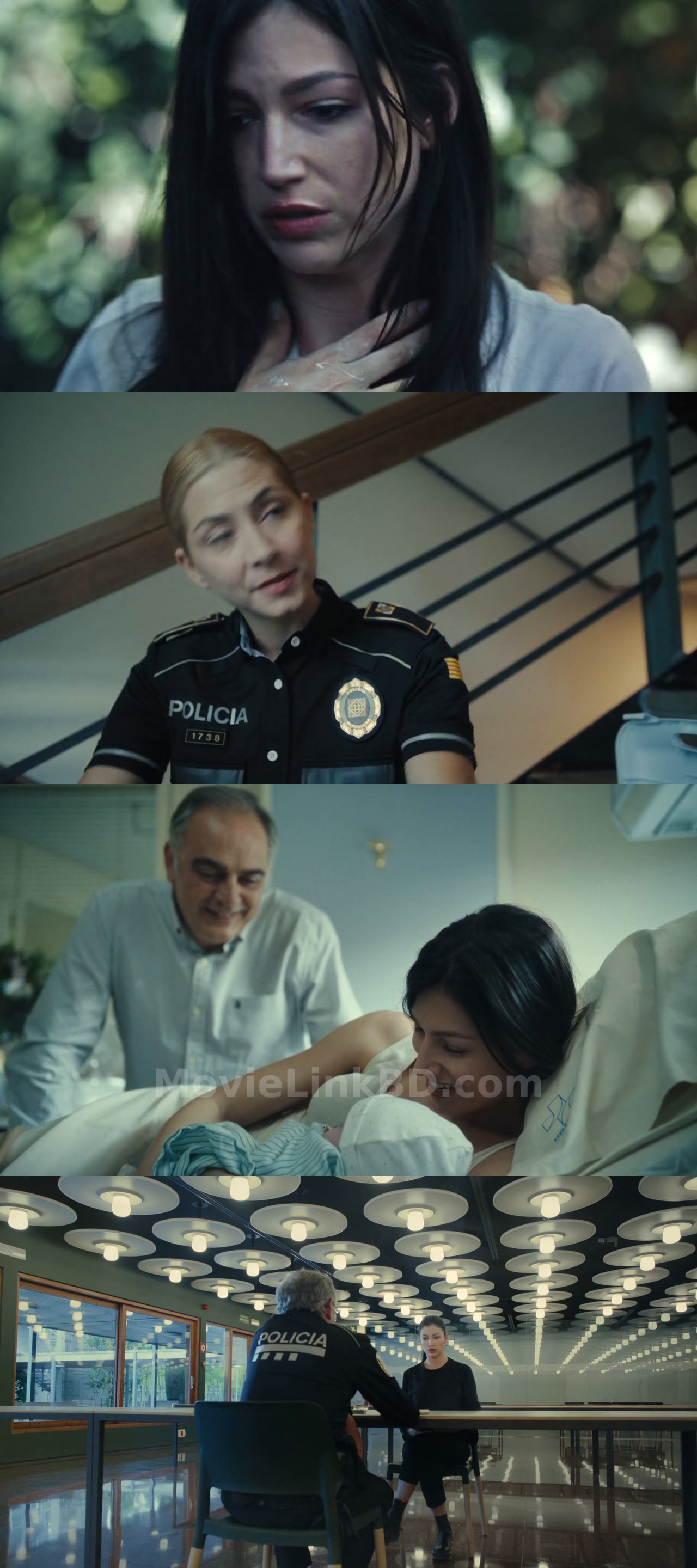 Burning Body (2023) Dual Audio Download | MovieLinkBD TV Series