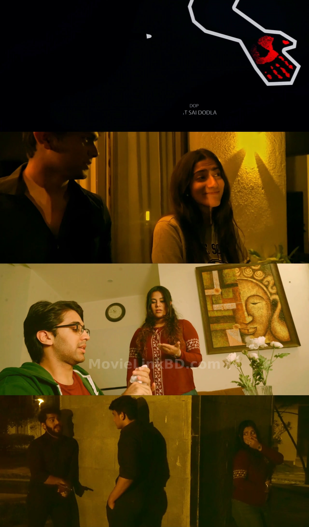 Descendants Of The Dark (2023) Hindi Download | MovieLinkBD TV Movie