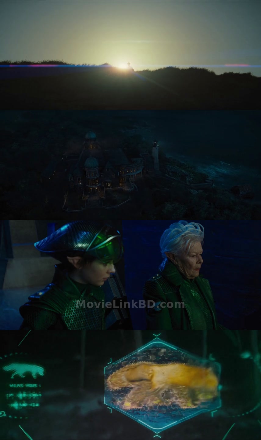 Artemis Fowl (2020) English Download | MovieLinkBD TV Movie