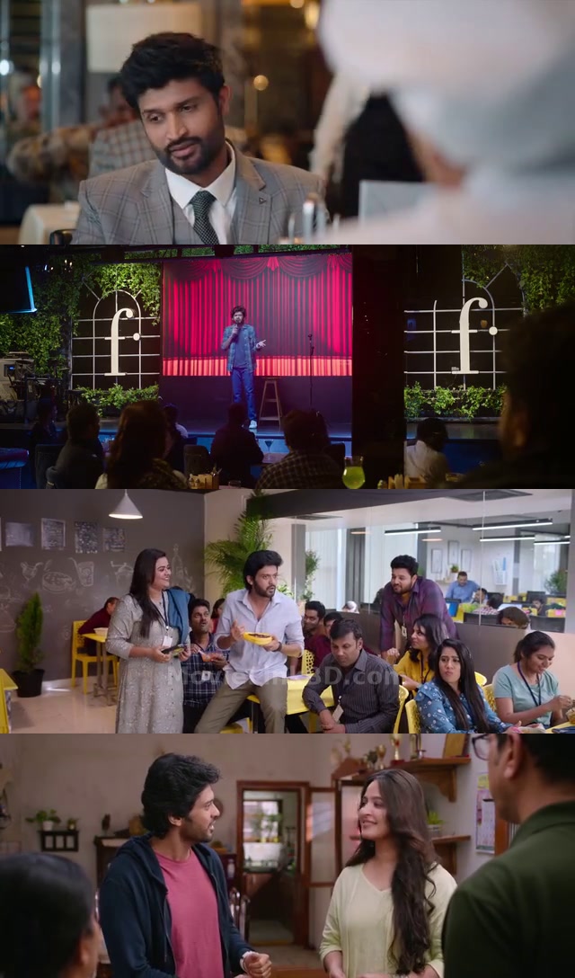 Miss Shetty Mr Polishetty (2023) Hindi Download | MovieLinkBD TV Movie