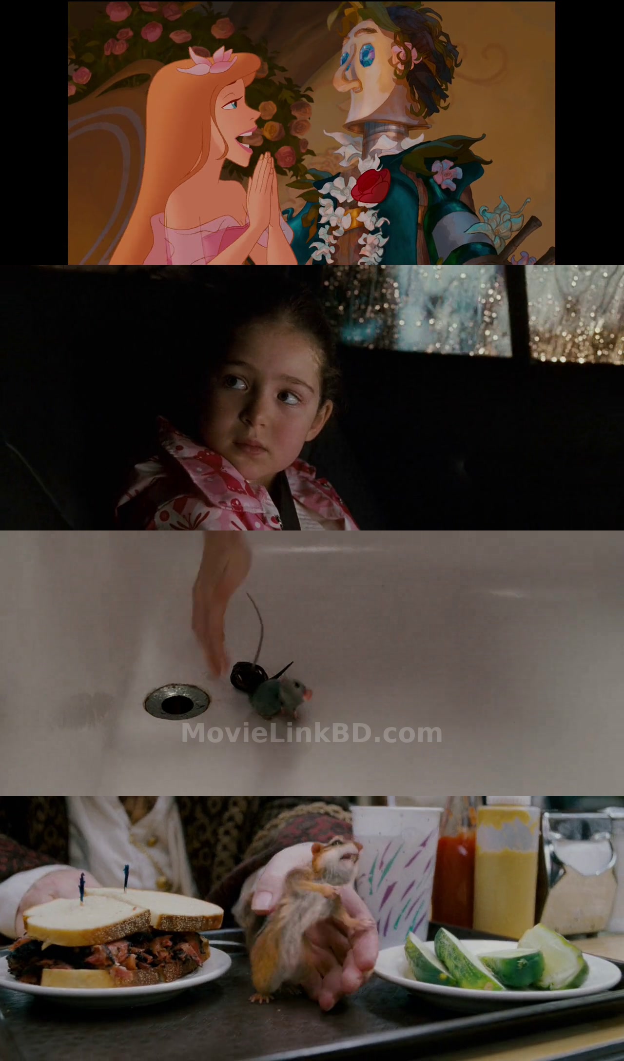 Enchanted (2007) English Download | MovieLinkBD TV Movie