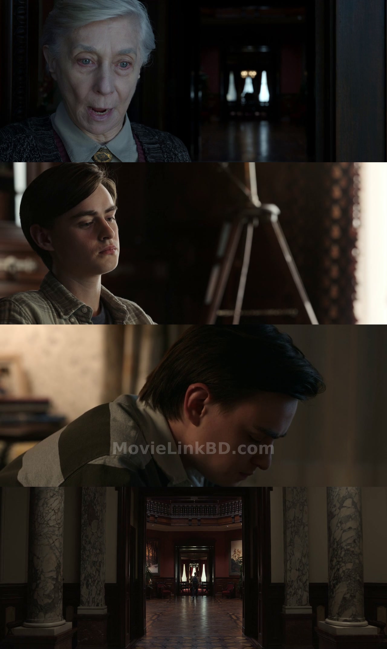 Mr Harrigan&rsquo;s Phone (2022) Hindi Download | MovieLinkBD TV Movie