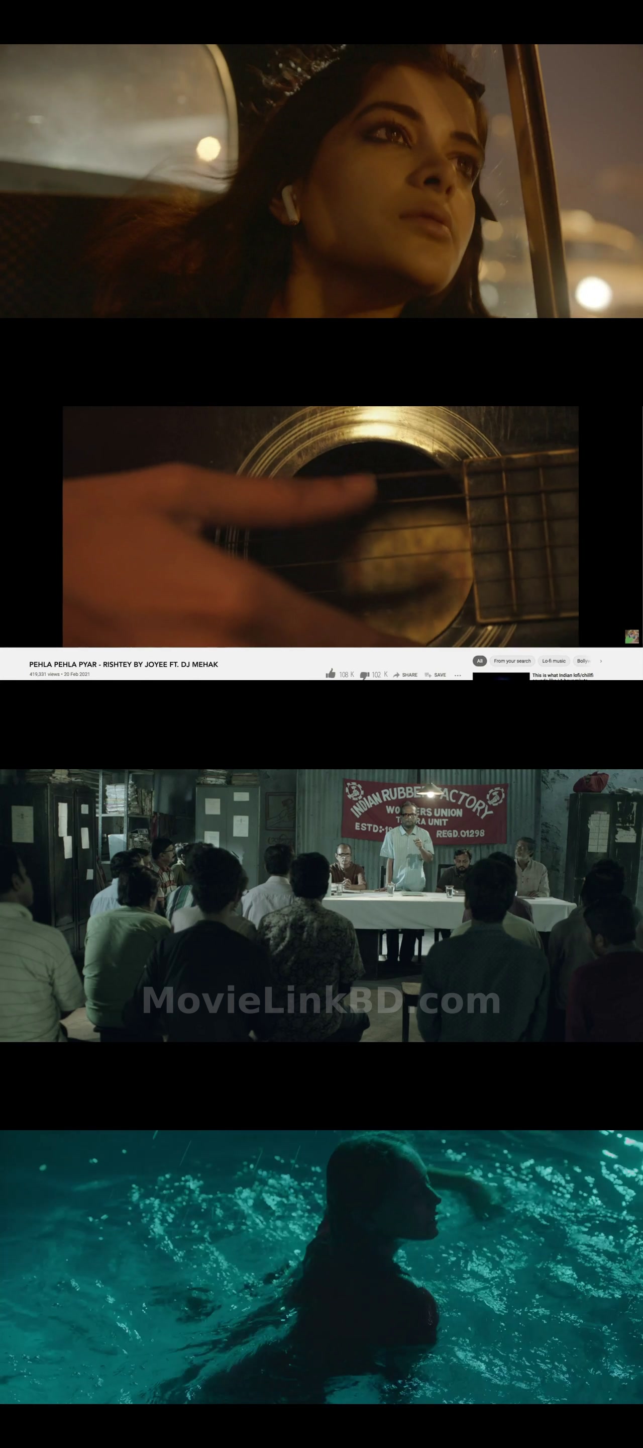 Tangra Blues (2021) Bangla Download | MovieLinkBD TV Movie